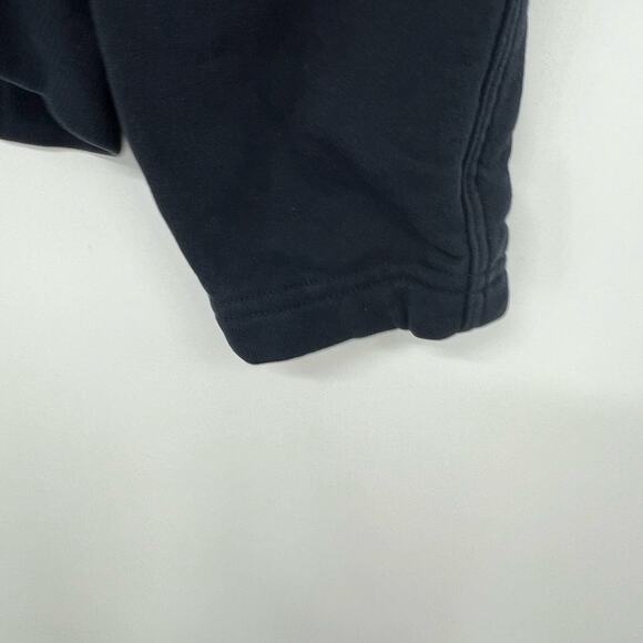 Hugo Boss Orange Victory Zip Thru Sweatshirt Men's Size L Charcoal 100% Cotton - Picture 7 of 11